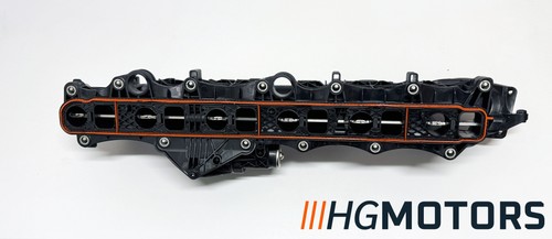Intake manifold charge air
