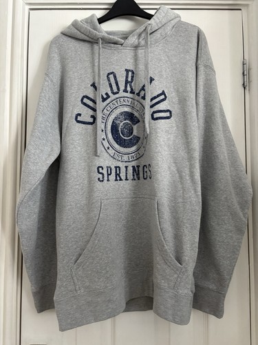 Colorado springs jumper hoodie - colorado,