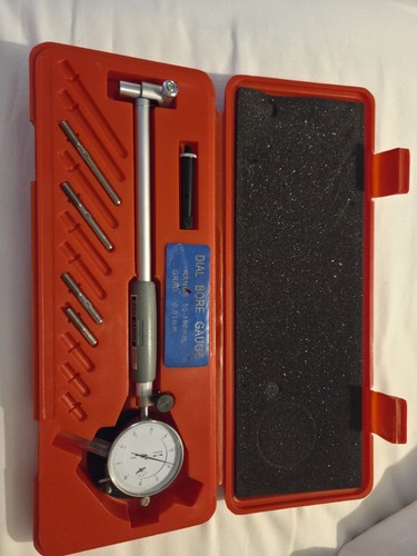Dial bore guage - bore,