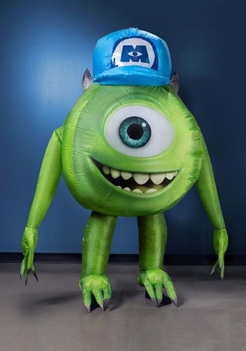 Monsters inc mike wazowski - mike,