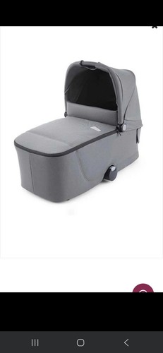 Recaro sadena celona carry cot - sadena/celona,