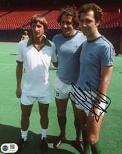 Johan Cruyff Signed 10x8 Photo ACG CERT AG75780