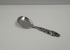 VINTAGE NORWEGIAN 830 SILVER SPOON BY BRODRENE MYLIUS - 9CM