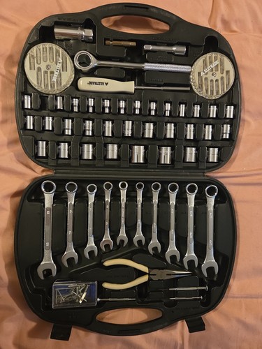 73pc alltrade mechanics tool - alltrade,