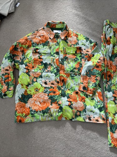 Asos edition floral design - floral,