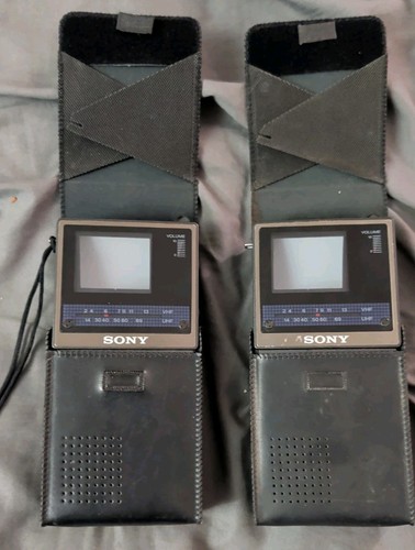 Sony watchman 18a for - 2x,