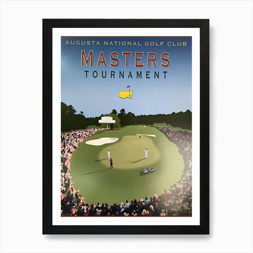 Augusta national golf masters - augusta,