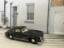 Matchbox Dinky 12-B 1955 Mercedes Benz 300SL Black 1:43 Boxed