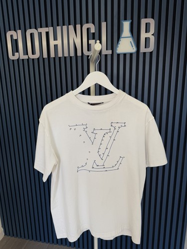 Louis vuitton stitch print - louis,