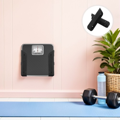 2pcs wall mounted holder - 2pcs,