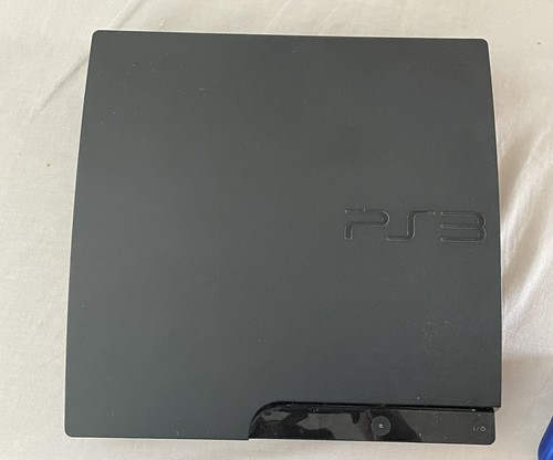 Ps3 slim 120gb - ps3, good