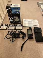 Magellan GPS 315 With All Original Accessories 