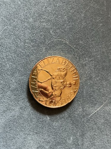 1977 queen elizabeth silver - 1977,