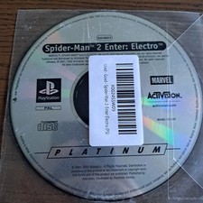 Spider-Man 2 Enter: Electro