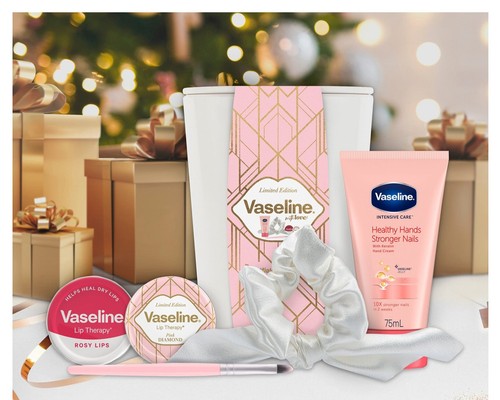 Vaseline with love limited - with,
