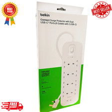 Belkin 8-Outlet Surge