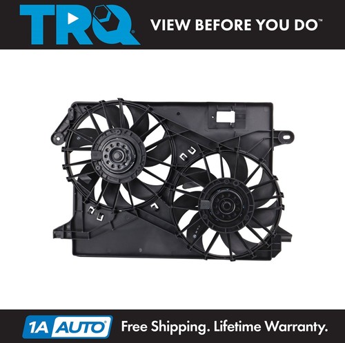 Trq radiator dual - trq,