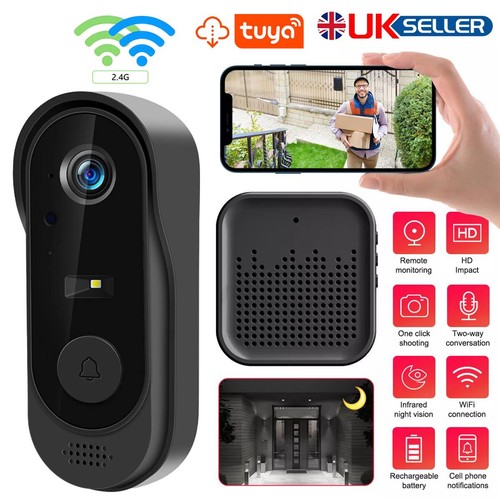 Smart wireless wifi video - smart,