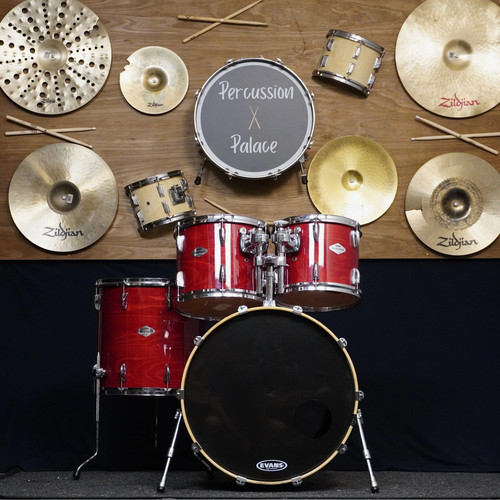 Yamaha beech custom drum - custom,