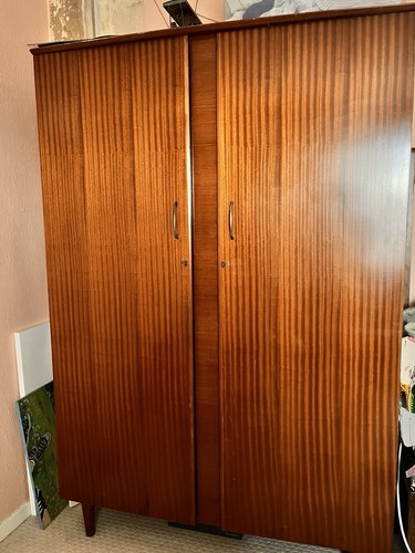 Lebus mid century - century, teak