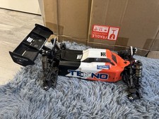 Tekno Eb48.3 1/8 Buggy Rc