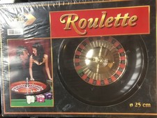 NORIS ROULETTE SET with 25cm