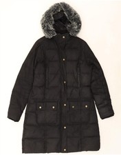 BARBOUR Womens Hooded Padded