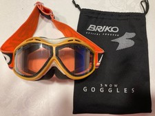 Briko Ski Mask Goggles