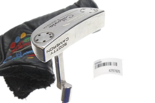 Scotty cameron california - scotty,