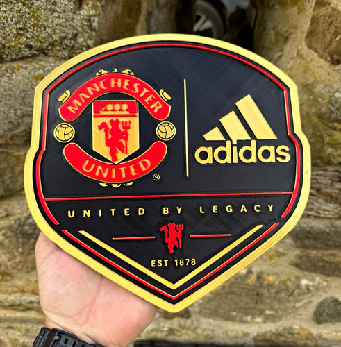 Adidas manchester united - adidas, by