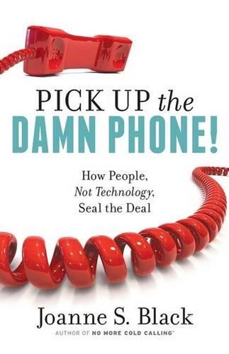 Pick the damn - up, phone!