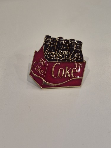 New rare vintage enamel - vintage, coca