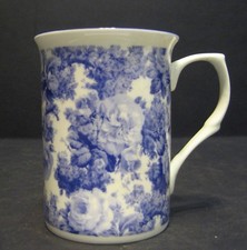 Laura blue castle shape fine - blue,