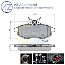 Fits Citroen C3 C2 1.0 1.1 1.4