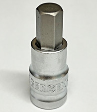 10mm HEX BIT / ALLEN KEY SOCKET by BERGEN TOOLS 1/2" Drive