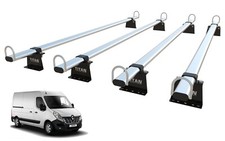 Roof Rack 4 Bars for RENAULT