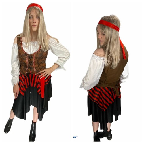 Girls ladies caribbean - girls, pirate