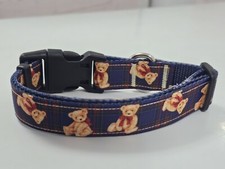 Handmade Adjustable Dog Collar