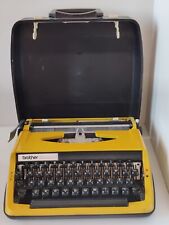 Vintage 70's Brother Deluxe