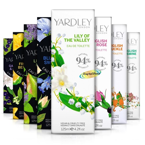 Yardley london eau toilette - yardley,