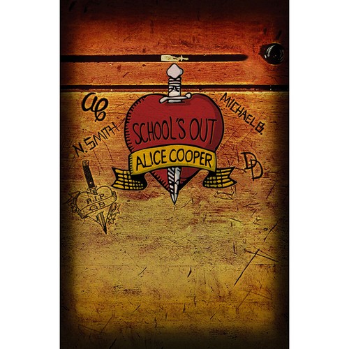 Alice cooper official - -,