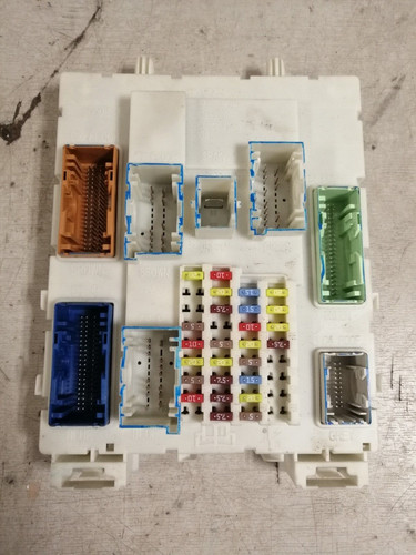 Ford focus fuse - ford,