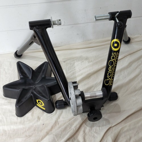 Cycleops folding resistance - cycleops,