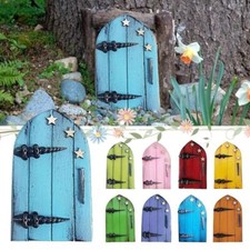 Engraved Design Fairy Door