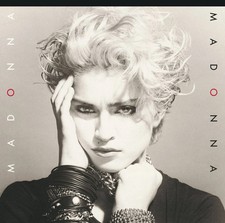 Madonna | Madonna | Black