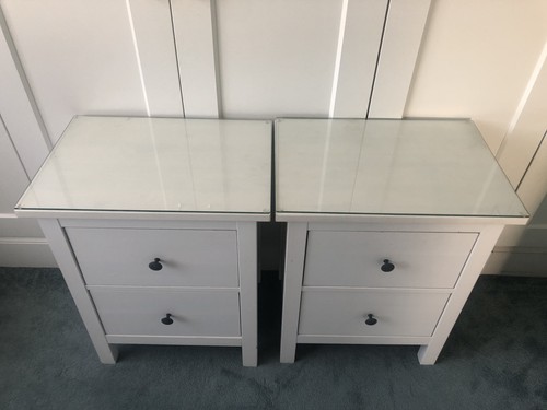 Ikea hemnes bedside - ikea,