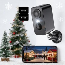 Security Camera Outdoor