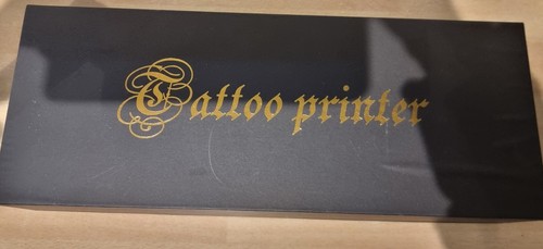 Tattoo printer mht - printer, mht-p8008-uk