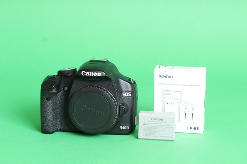 Canon eos 500d - eos, dslr