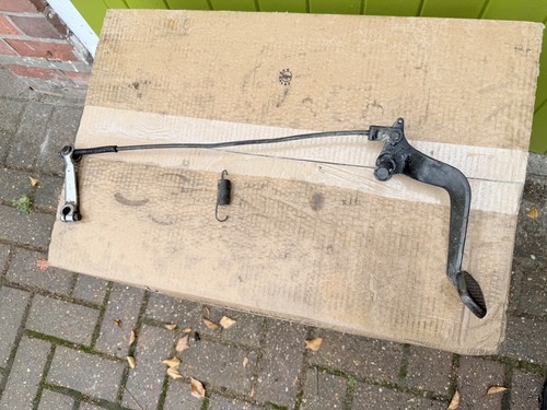 Yamaha rd350lc rd250lc genuine - rd250lc,